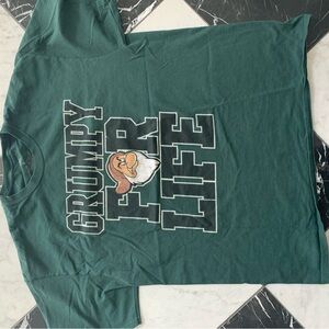 Disney Grumpy T-Shirt XL